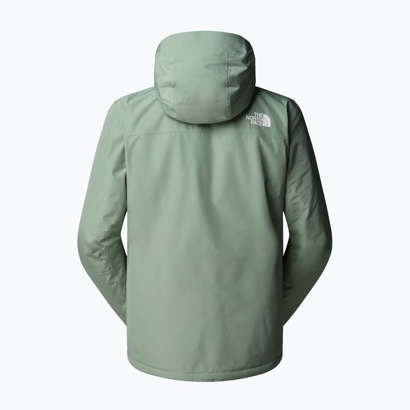 Pánská lyžařská bunda The North Face Descendit slate moss 6
