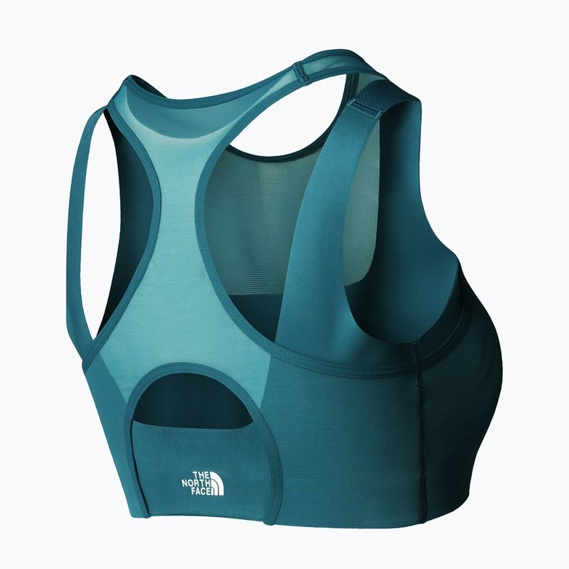 Tréninková podprsenka The North Face Refina Double Layer space 5