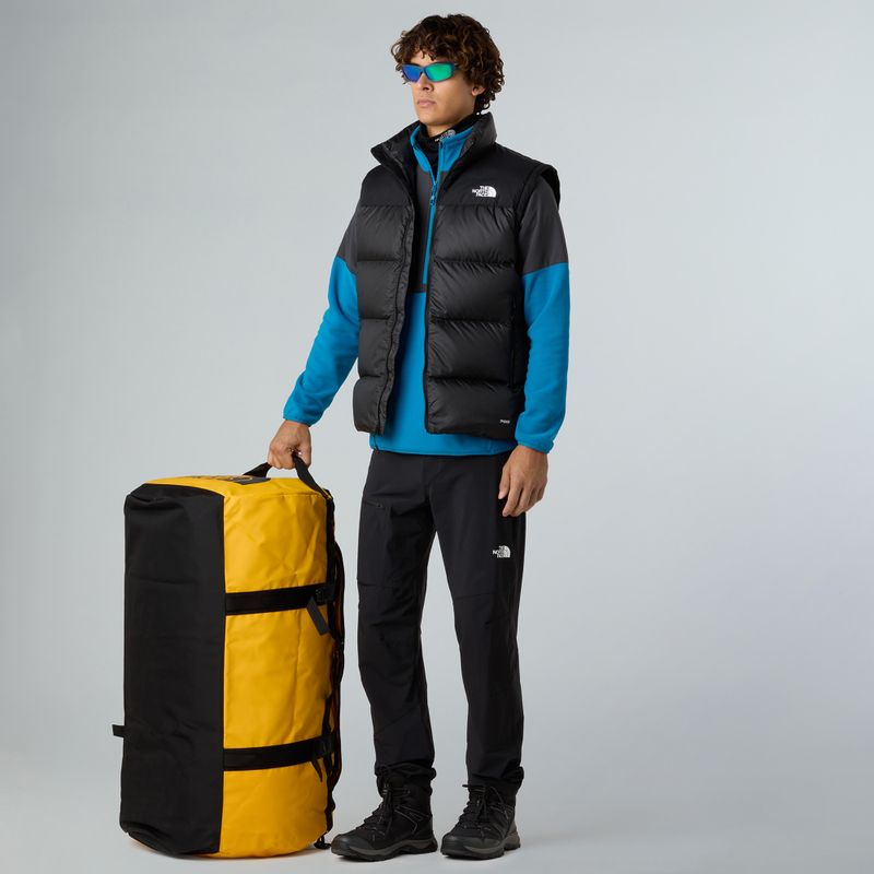 Pánská vesta  The North Face Diablo Down 2.0 black/black/recycled down 2