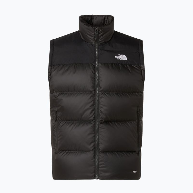 Pánská vesta  The North Face Diablo Down 2.0 black/black/recycled down 5