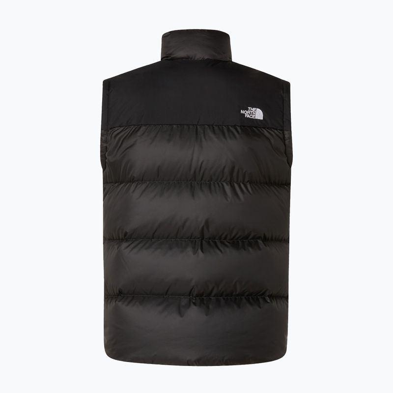 Pánská vesta  The North Face Diablo Down 2.0 black/black/recycled down 6