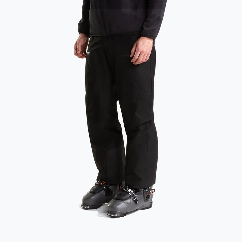 Pánské lyžařské kalhoty The North Face GTX Downstrike tnf black