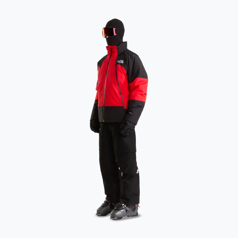 Pánské lyžařské kalhoty The North Face GTX Downstrike tnf black 2