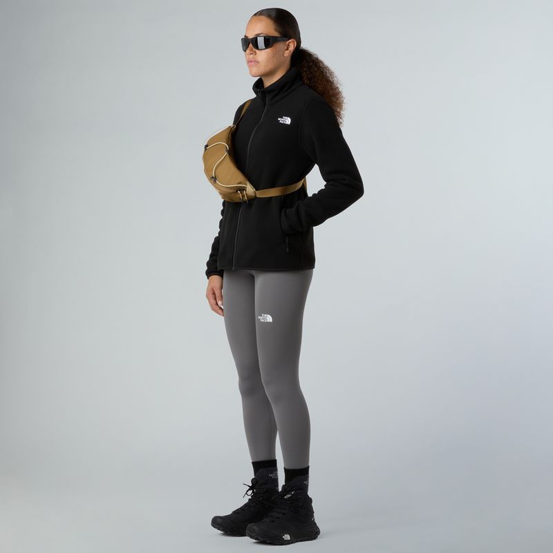Dámská fleecová mikina The North Face Glacier Fleece black 2