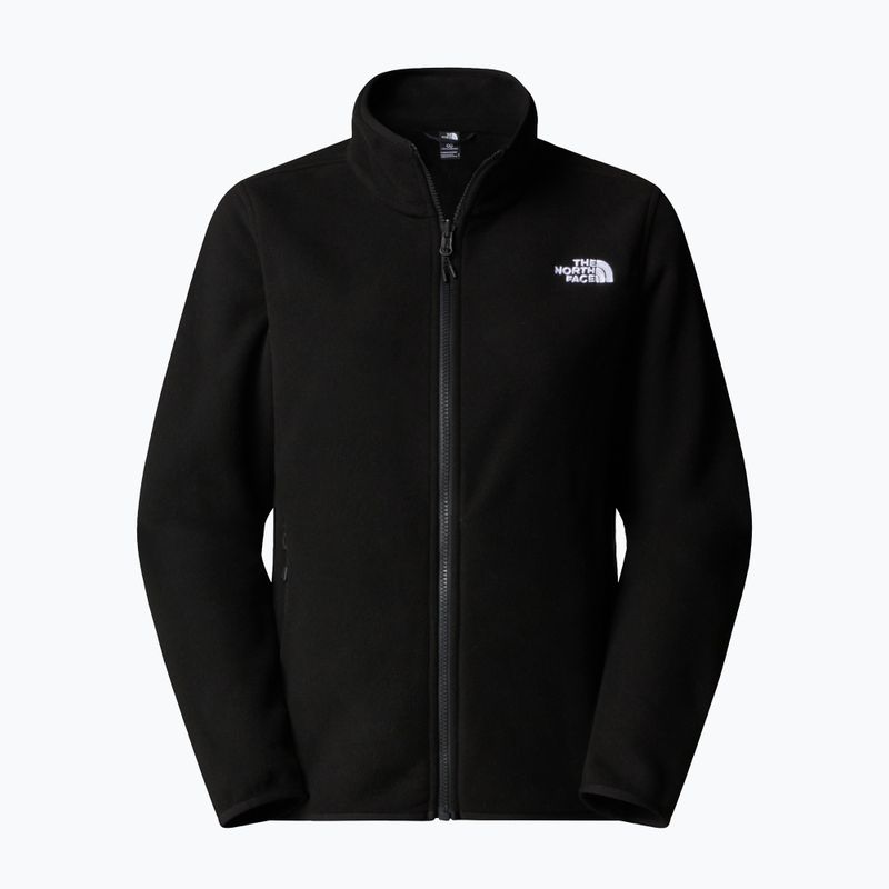 Dámská fleecová mikina The North Face Glacier Fleece black 5