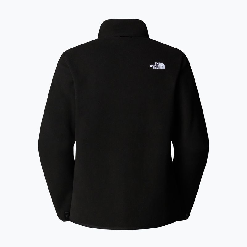 Dámská fleecová mikina The North Face Glacier Fleece black 6