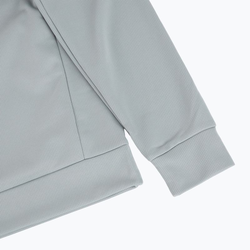 Pánské tričko Longsleeve  The North Face Reaxion 2.0 Crew monument grey dark heather 4