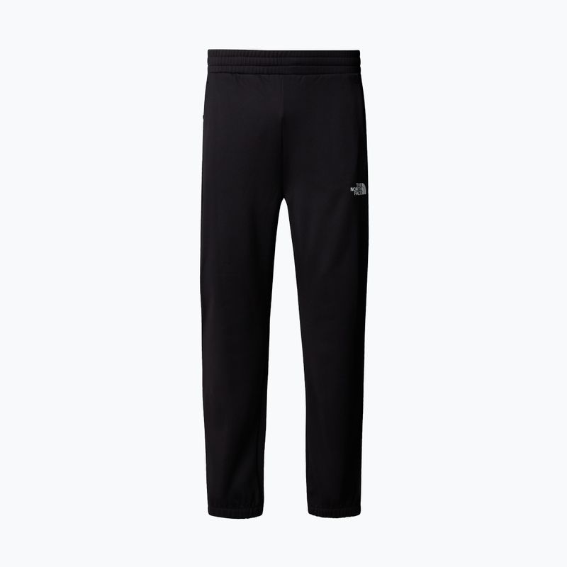 Pánské kalhoty The North Face Reaxion 2.0 Jogger black heather 4