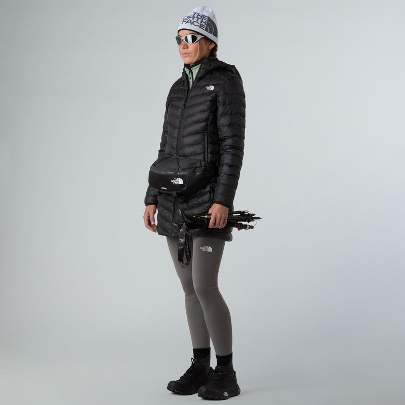 Dámský zateplený kabát The North Face Huila Synth Parka black 2