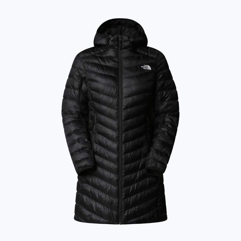 Dámský zateplený kabát The North Face Huila Synth Parka black 5