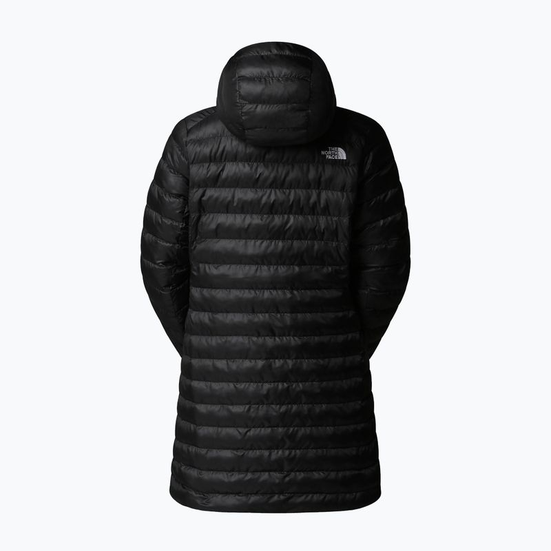 Dámský zateplený kabát The North Face Huila Synth Parka black 6