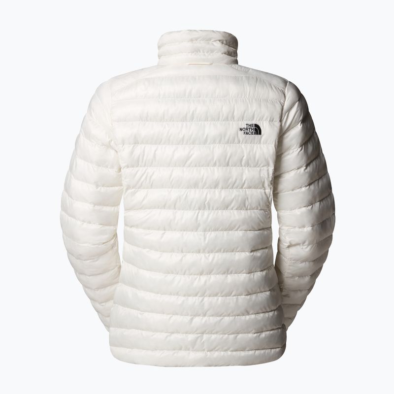 Dámská zateplená bunda The North Face Huila Synth white dune 2