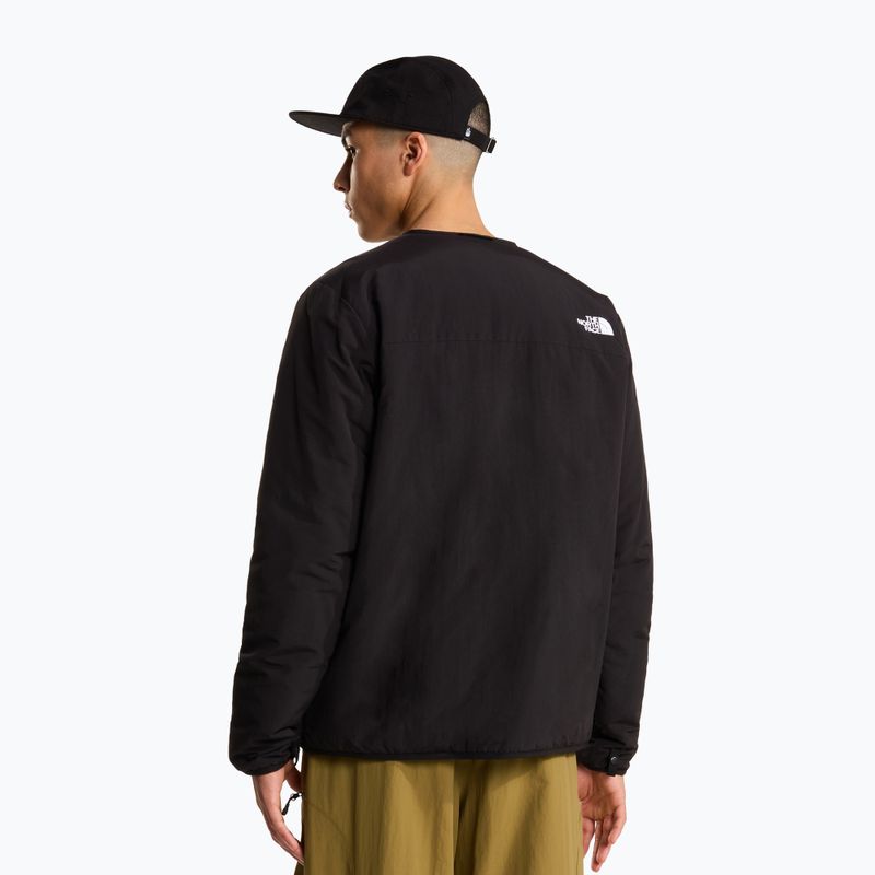 Pánská větrovka The North Face Ilti Liner tnf black 3