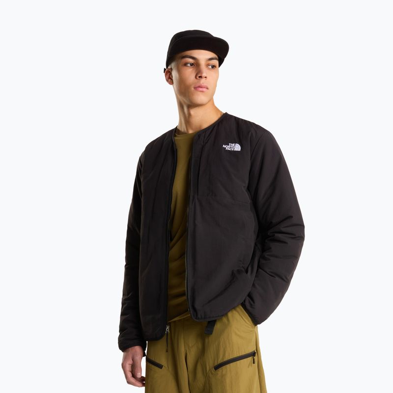 Pánská větrovka The North Face Ilti Liner tnf black 5