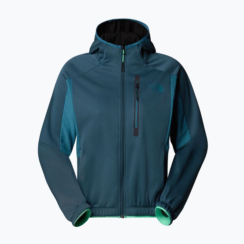 Dámská mikina The North Face Mountain Athletics Fleece Full Zip deep cypress/space 5