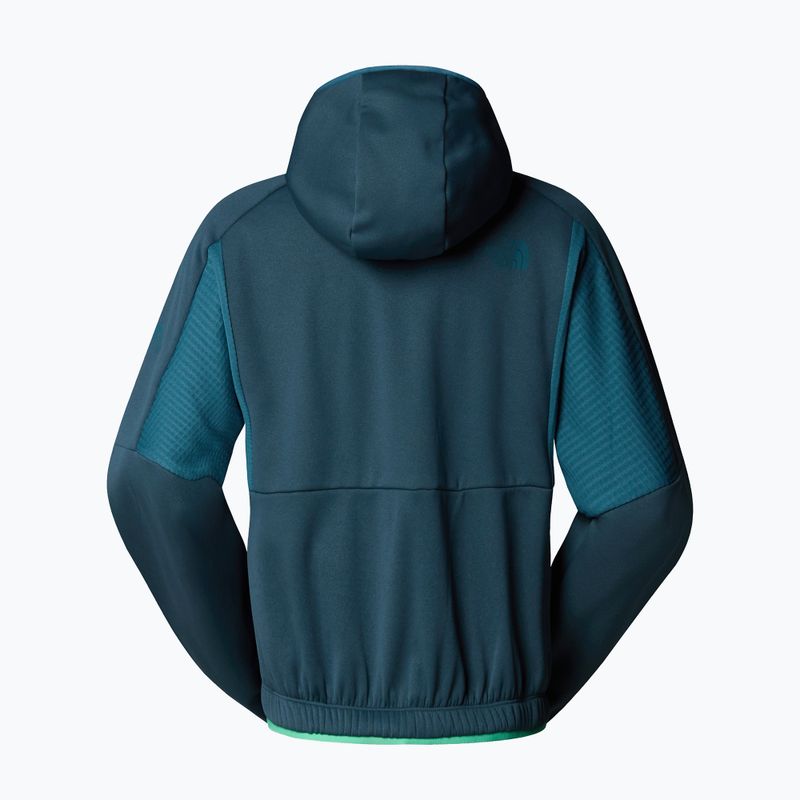 Dámská mikina The North Face Mountain Athletics Fleece Full Zip deep cypress/space 6