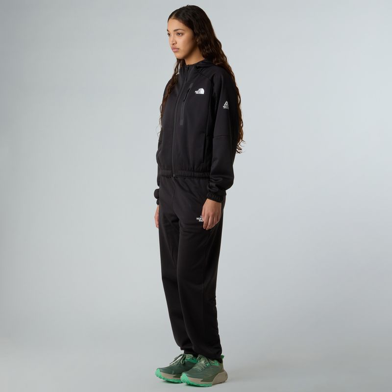 Dámská mikina The North Face Mountain Athletics Fleece Full Zip black 2