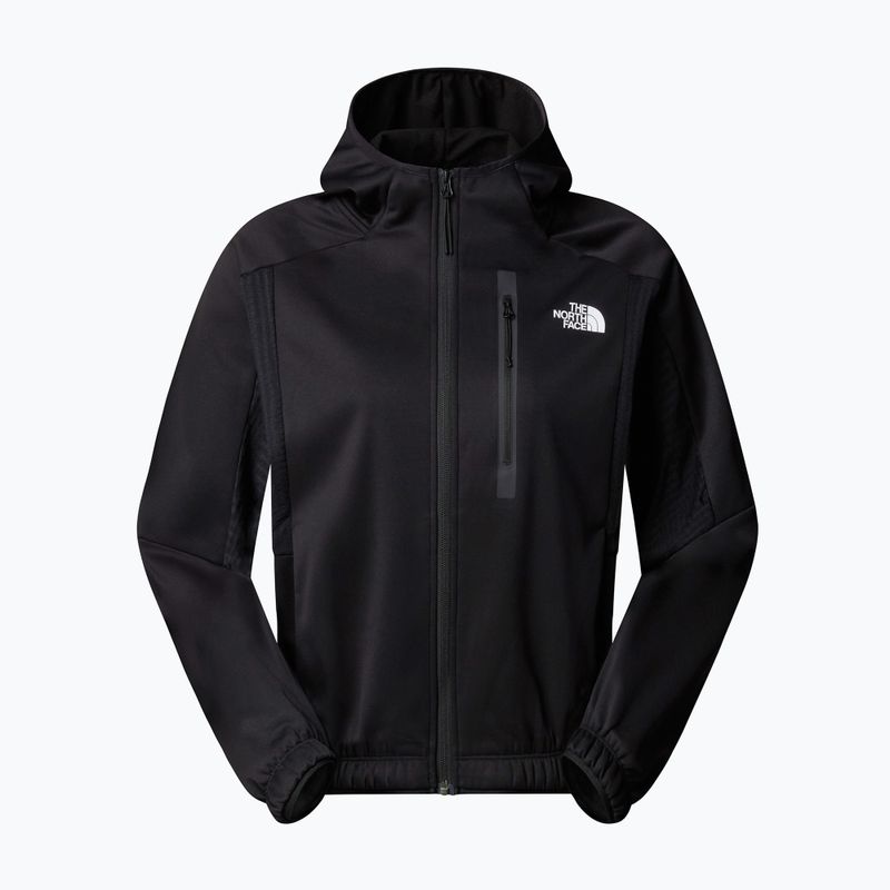 Dámská mikina The North Face Mountain Athletics Fleece Full Zip black 5