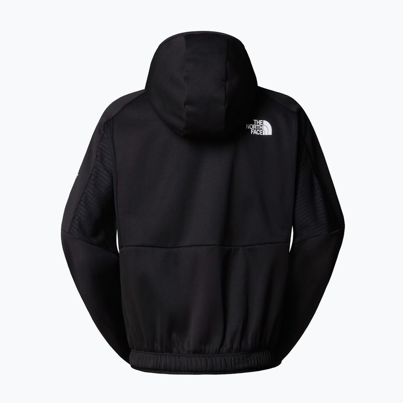 Dámská mikina The North Face Mountain Athletics Fleece Full Zip black 6