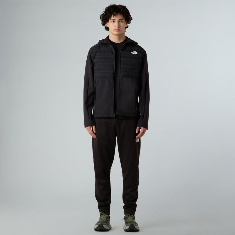 Pánská mikina The North Face Athletics Cari Hooded black 2