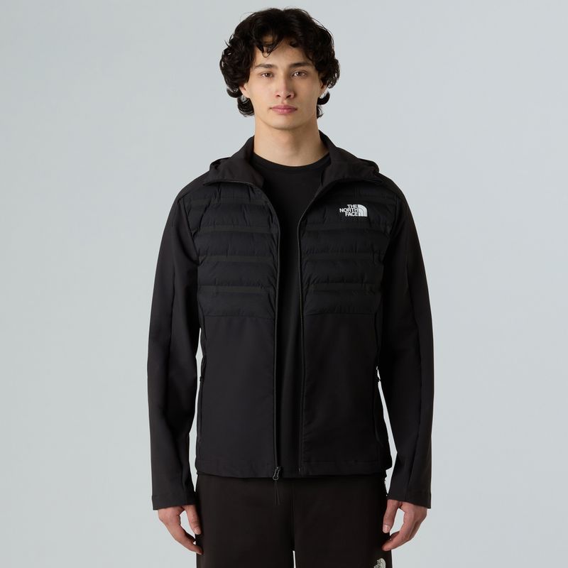 Pánská mikina The North Face Athletics Cari Hooded black 4