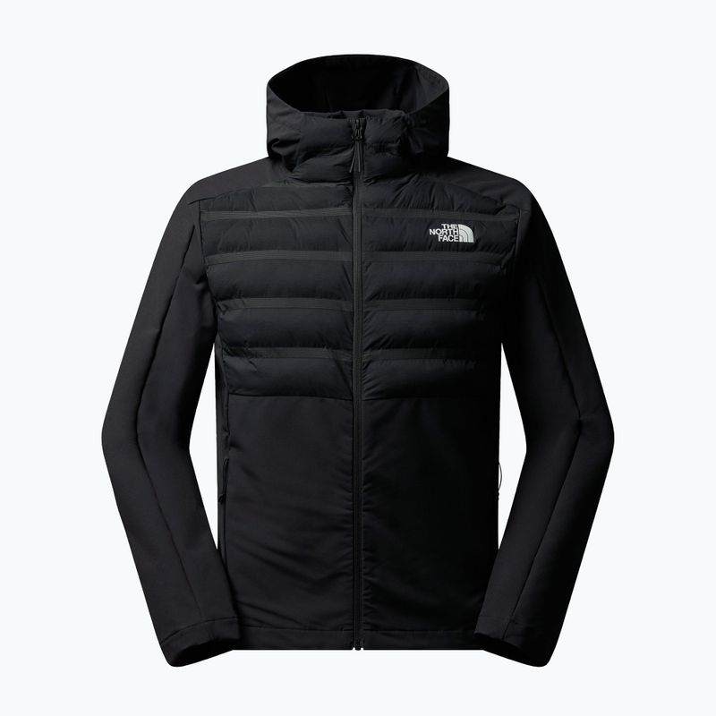 Pánská mikina The North Face Athletics Cari Hooded black 5