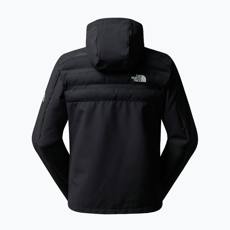 Pánská mikina The North Face Athletics Cari Hooded black 6