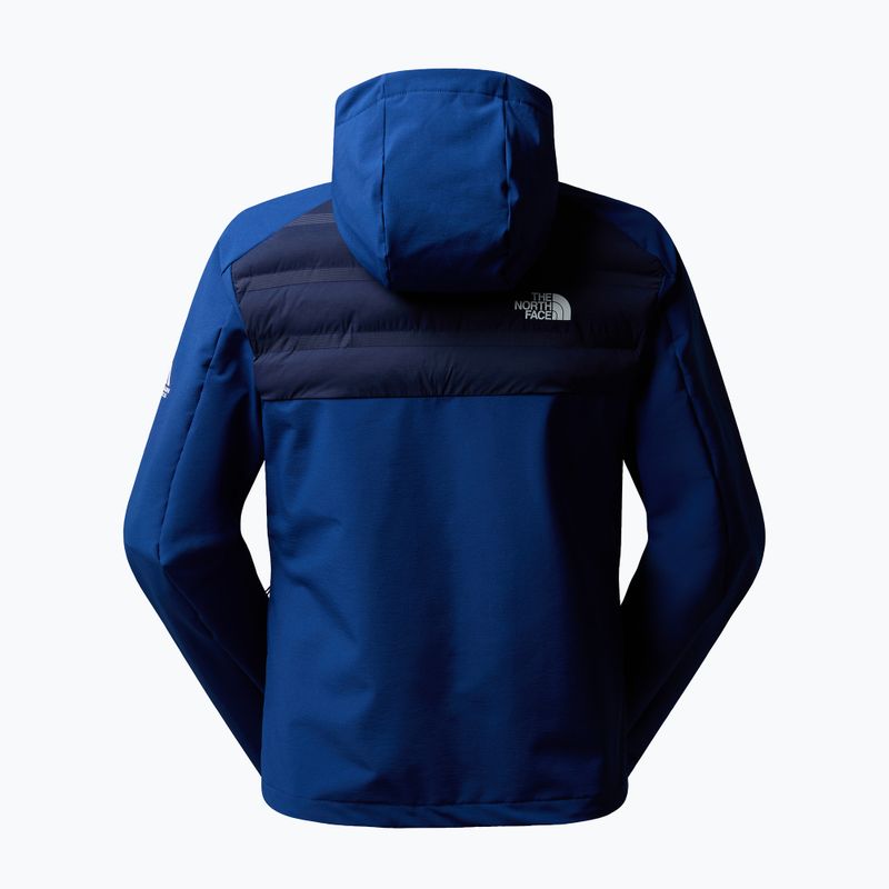 Pánská mikina The North Face Athletics Cari Hooded estate blue/summit navy 6
