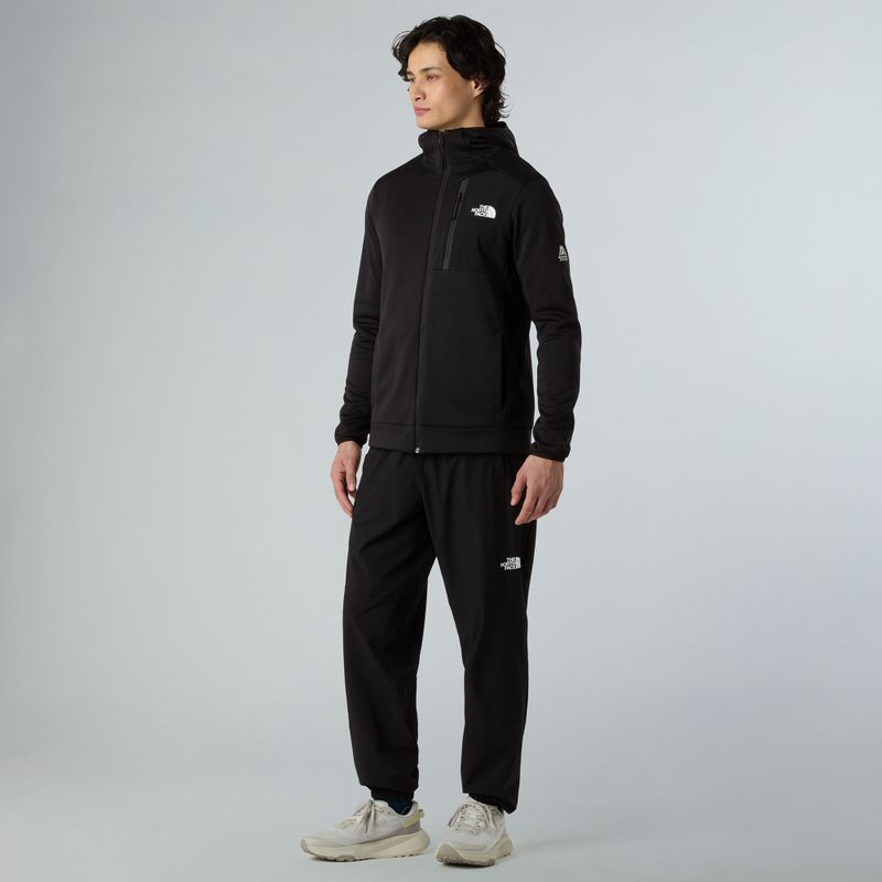 Pánská mikina The North Face Mountain Athletics Fleece Full Zip black 2
