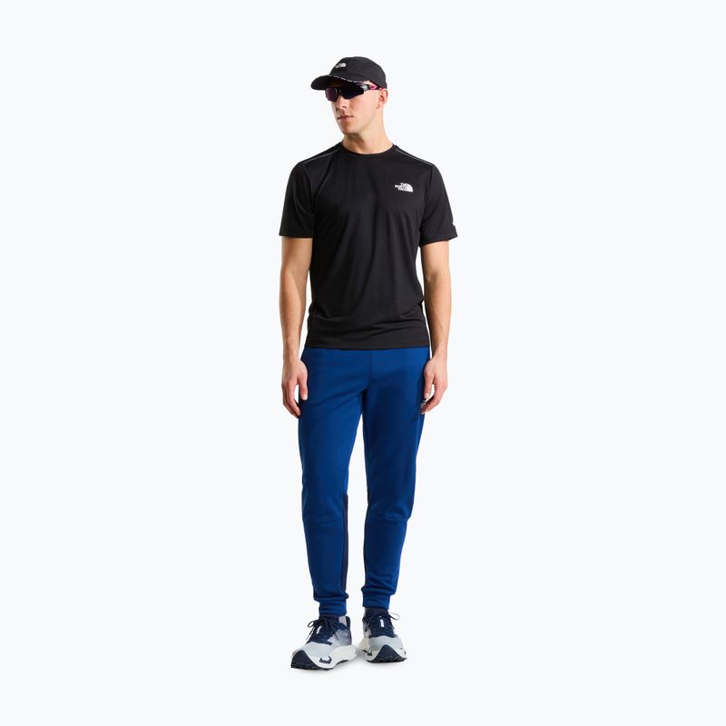 Pánské tričko na lezení The North Face Mountain Athletics Tape tnf black 2