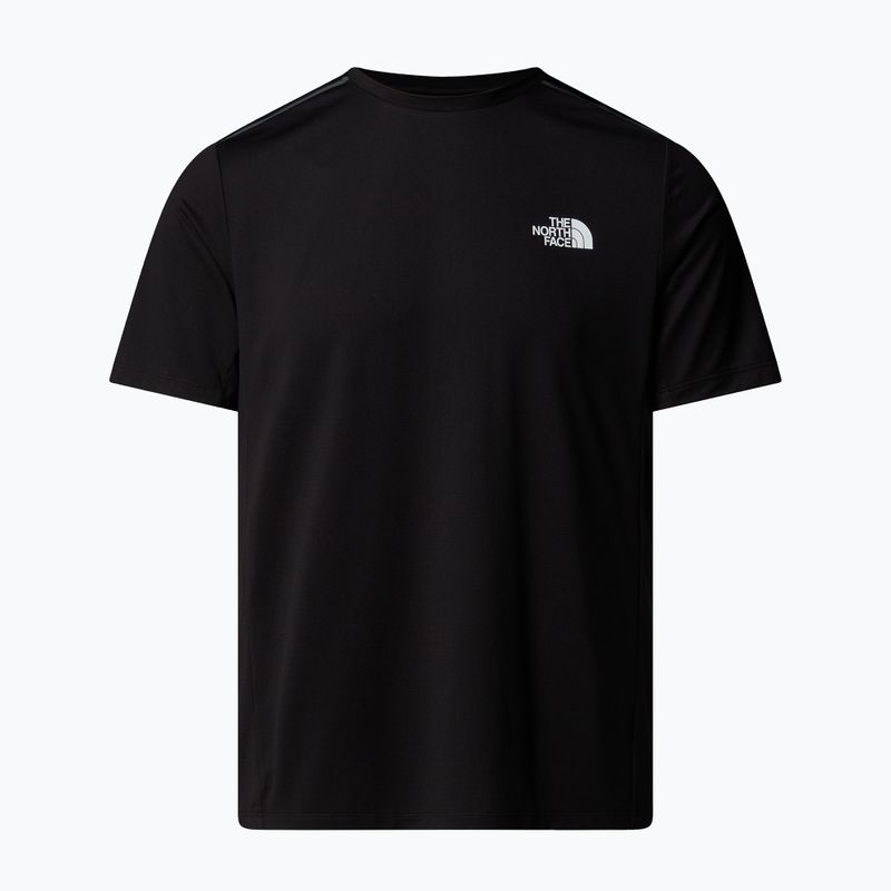 Pánské tričko na lezení The North Face Mountain Athletics Tape tnf black 4