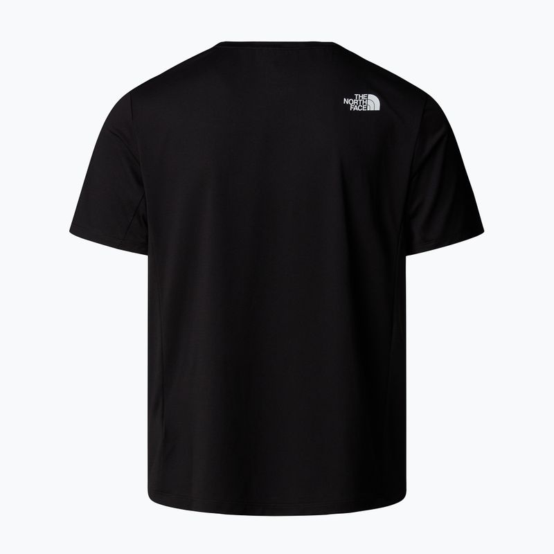 Pánské tričko na lezení The North Face Mountain Athletics Tape tnf black 5