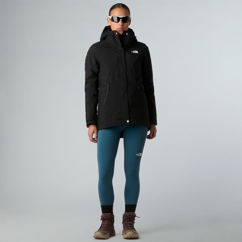 Dámská bunda 3v1 The North Face Inlux Insulated black 2