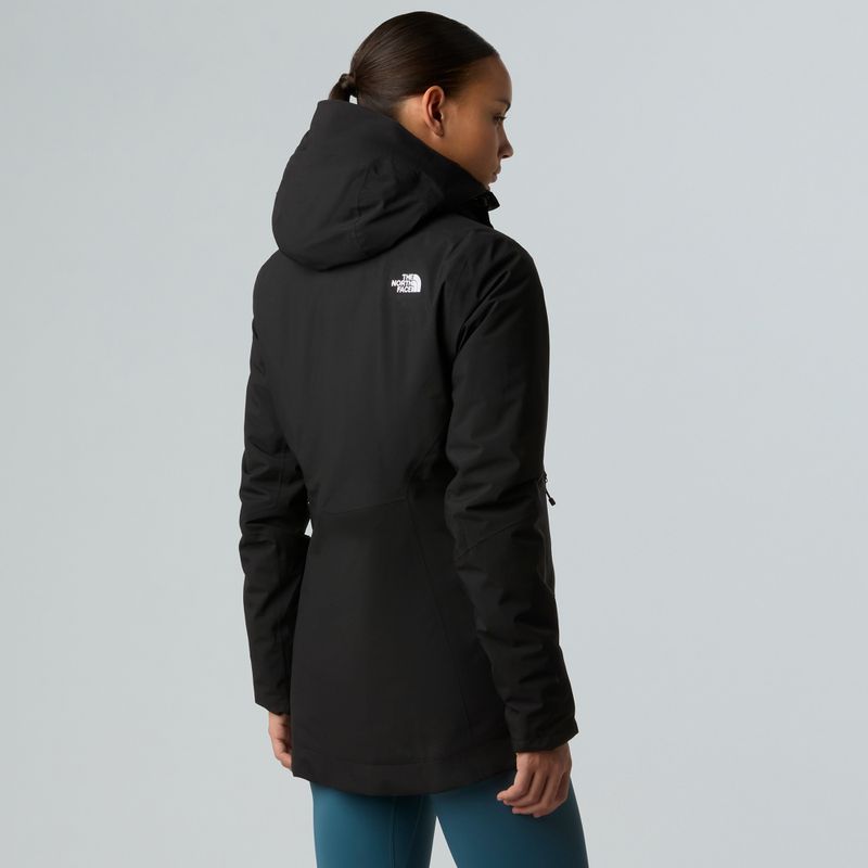 Dámská bunda 3v1 The North Face Inlux Insulated black 3