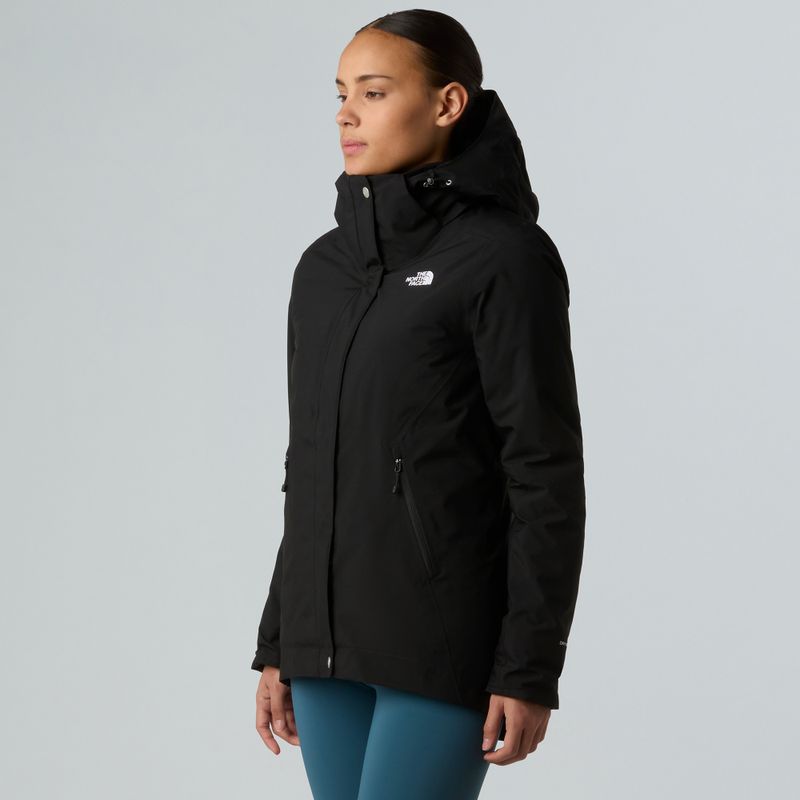 Dámská bunda 3v1 The North Face Inlux Insulated black 4