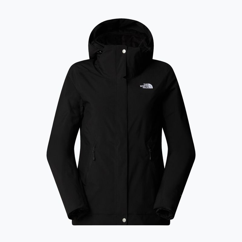 Dámská bunda 3v1 The North Face Inlux Insulated black 5