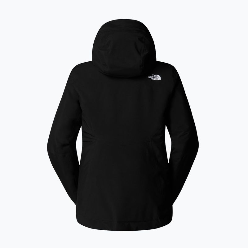 Dámská bunda 3v1 The North Face Inlux Insulated black 6