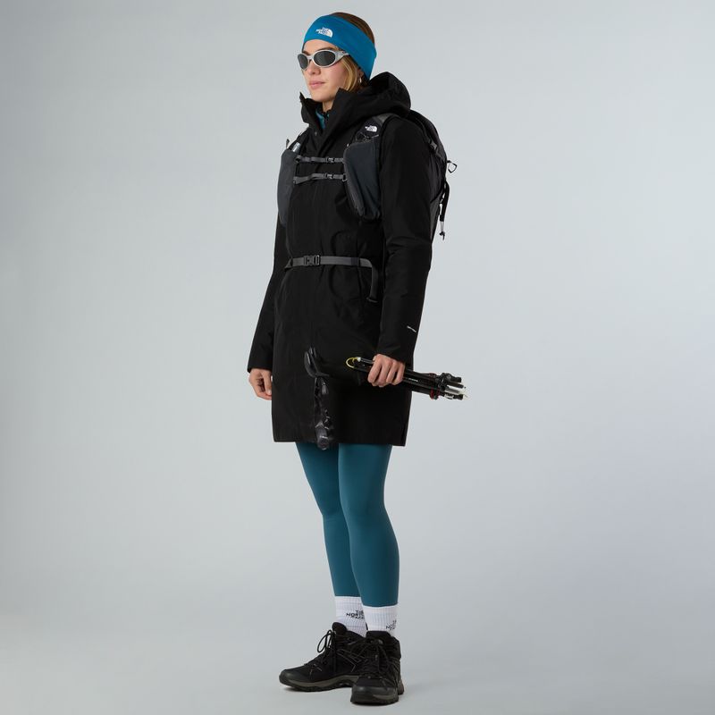 Dámská péřová bunda The North Face Suzanne Triclimate 2.0 black 2