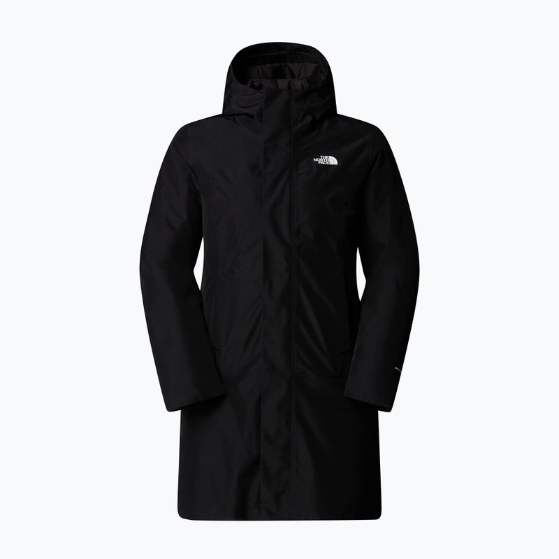 Dámská péřová bunda The North Face Suzanne Triclimate 2.0 black 6