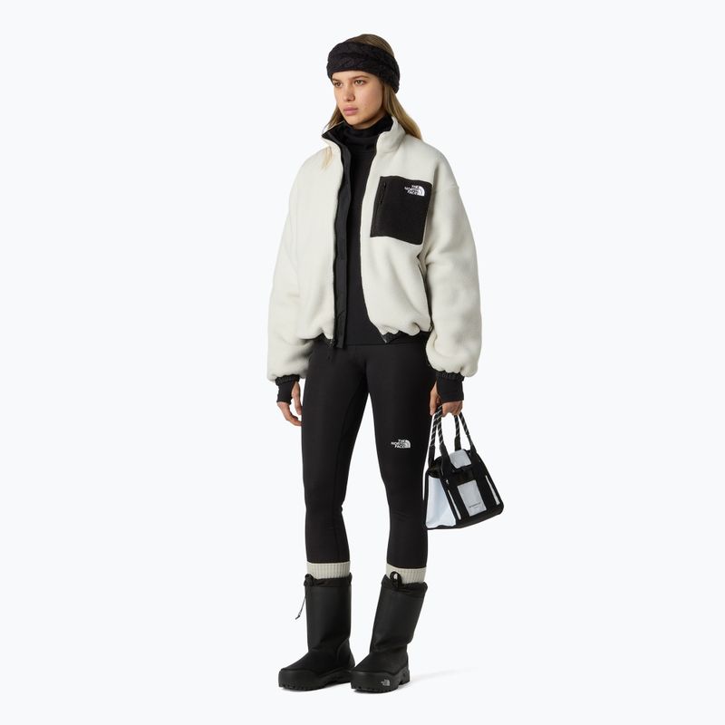 Dámská bunda The North Face Yumiori Reversible black/white dune 2