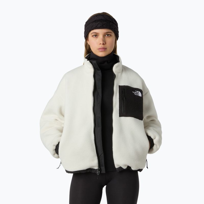 Dámská bunda The North Face Yumiori Reversible black/white dune 4