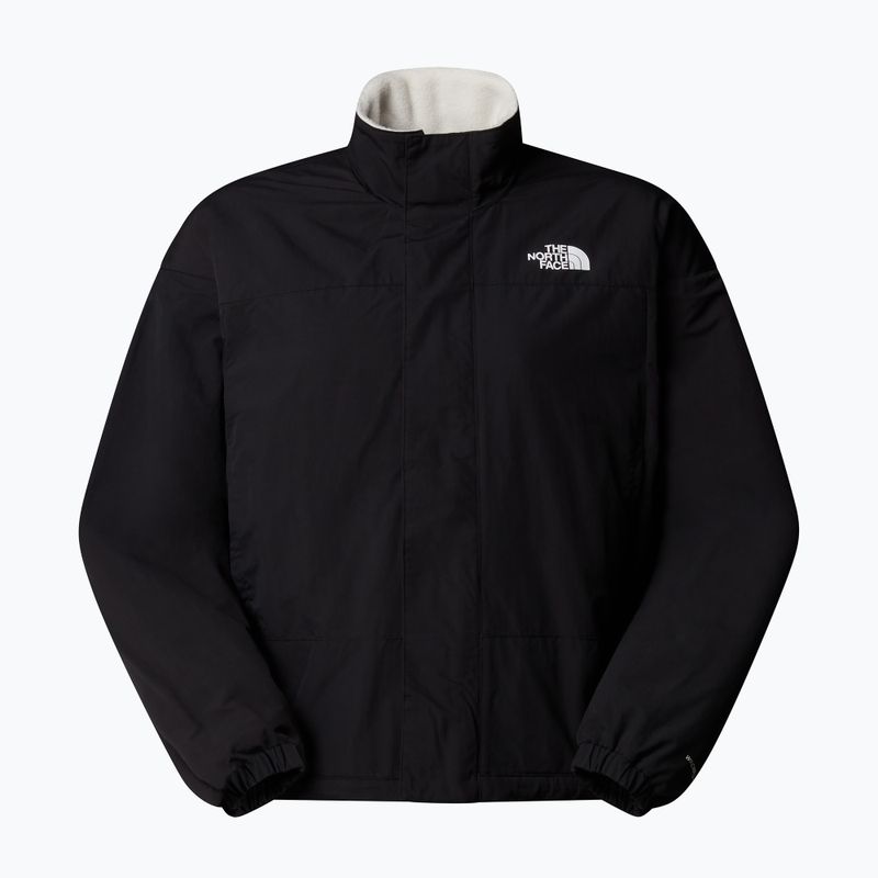 Dámská bunda The North Face Yumiori Reversible black/white dune 7