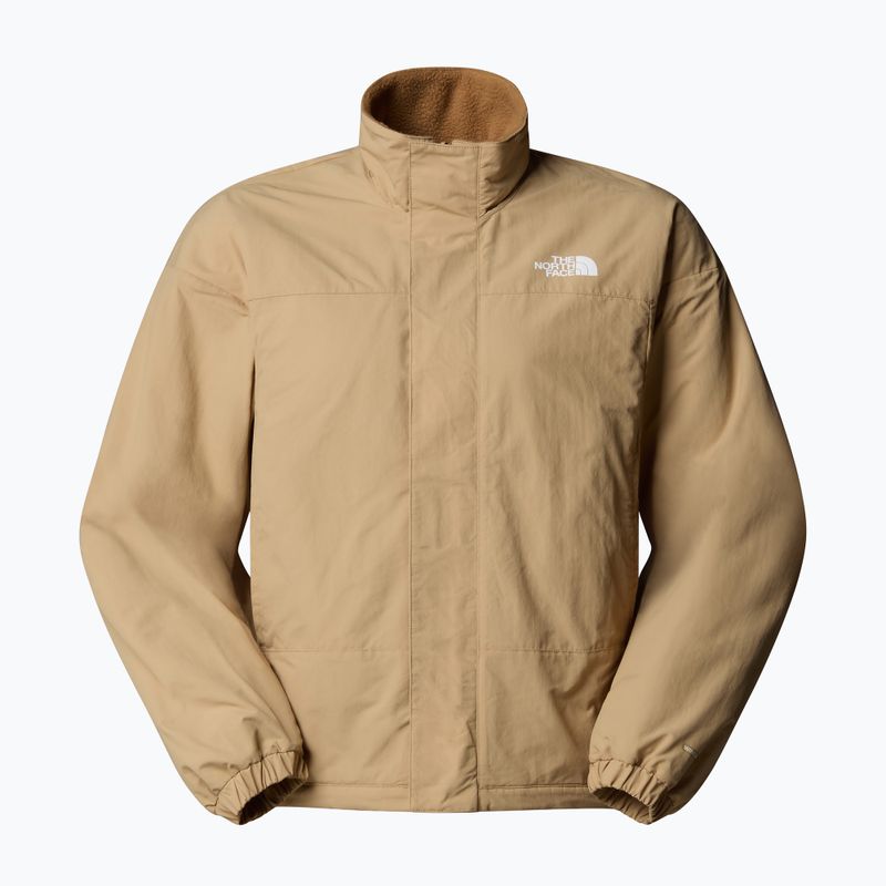 Dámská bunda The North Face Yumiori Reversible khaki stone/utility brown 7