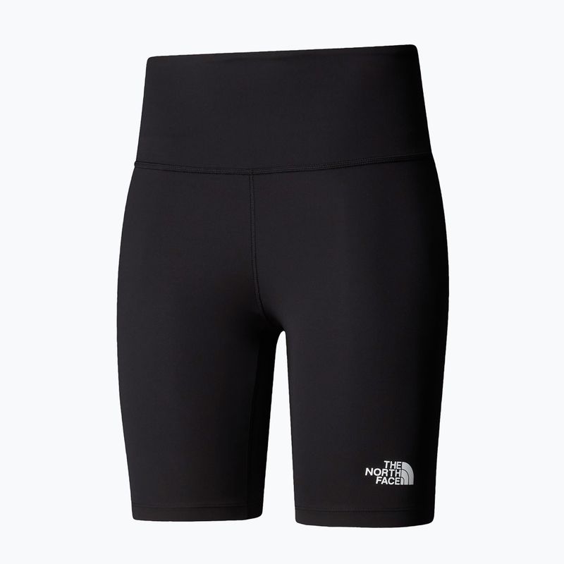 Dámské trekingové legíny The North Face Flex 8IN Tight tnf black 5