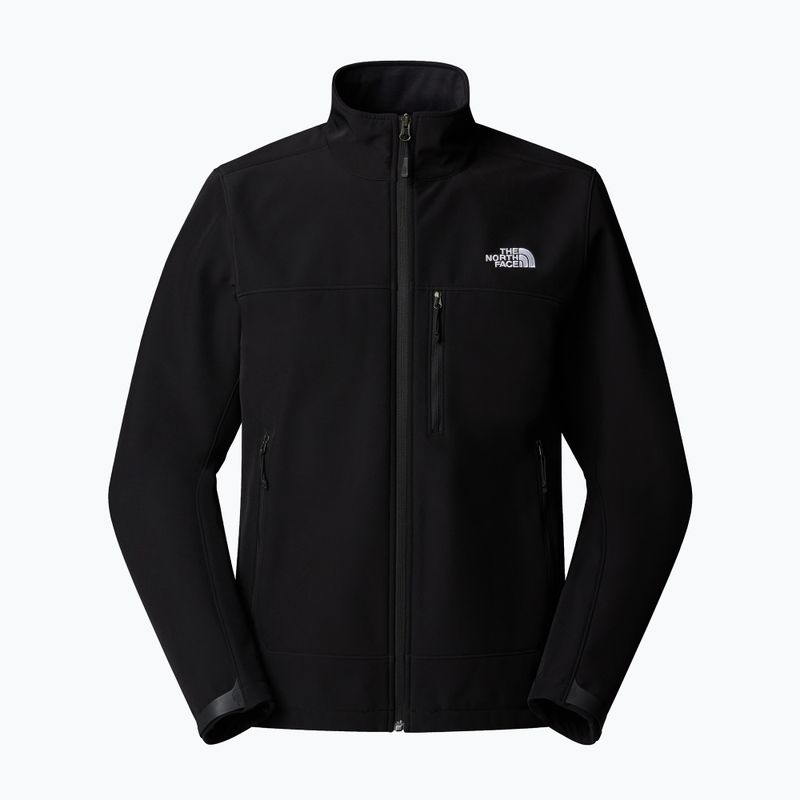 Pánská softshellová bunda The North Face Apex Bionic black 4