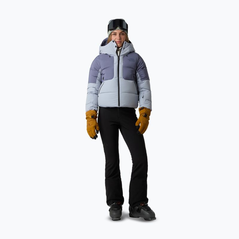 Dámské lyžařské kalhoty The North Face Snoga Regular black/black 4