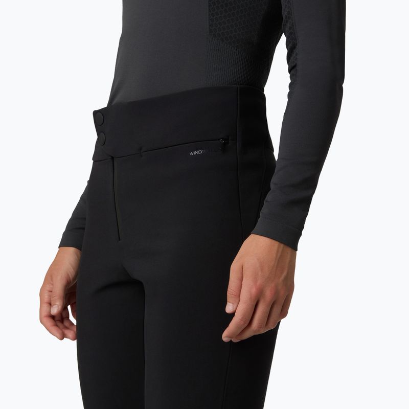 Dámské lyžařské kalhoty The North Face Snoga Regular black/black 5