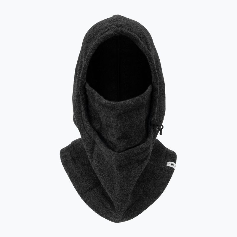 Dámská kukla Smartwool Second Cut Fleece Hood charcoal 2