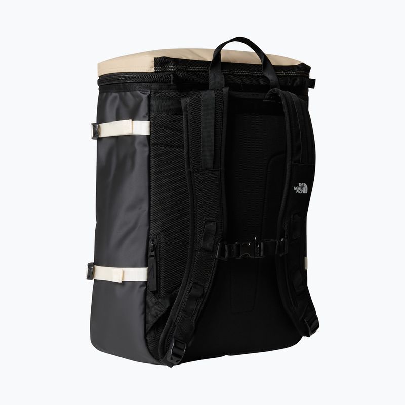 Městský batoh The North Face Base Camp Fuse Box 30 l flax/white dune/black 2