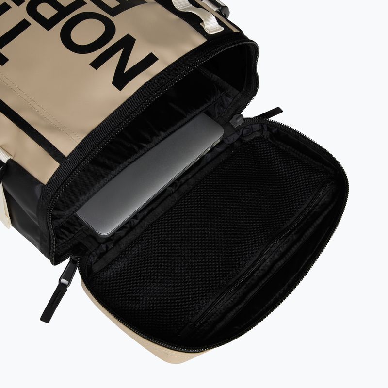 Městský batoh The North Face Base Camp Fuse Box 30 l flax/white dune/black 4